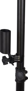 Drumstick Holder with Clamp on Design  